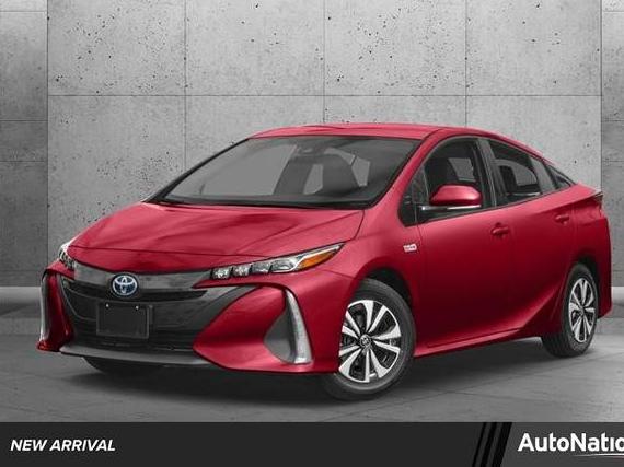 TOYOTA PRIUS PRIME 2017 JTDKARFP7H3063475 image